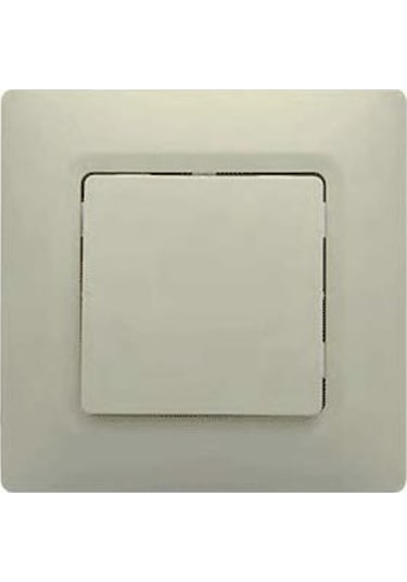Salbei Bej Krem Anahtar 767400 Legrand Çerçeve Dahil