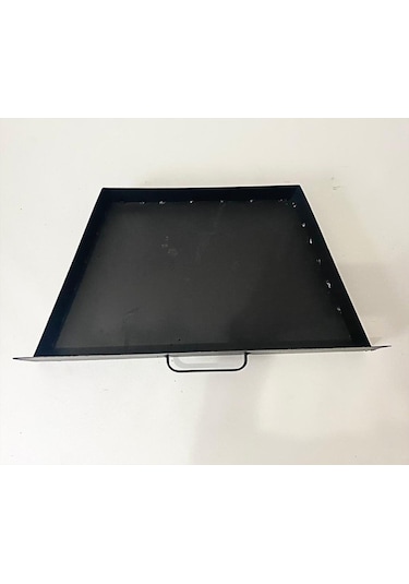 Sandıktan Al Küçük Boy Döküm Küllüklü Şömine Izgarası