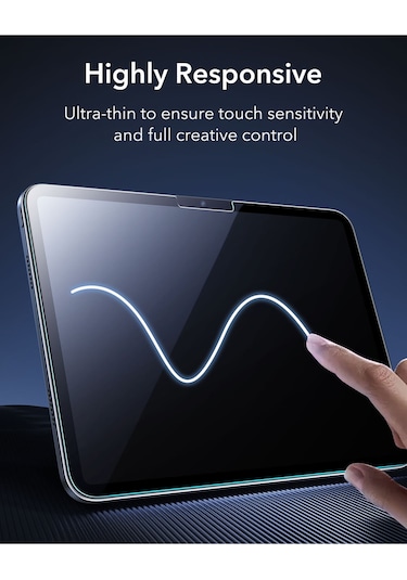 Apple Uyumlu iPad Pro 13 M4-m5 2024 Ekran Koruyucu