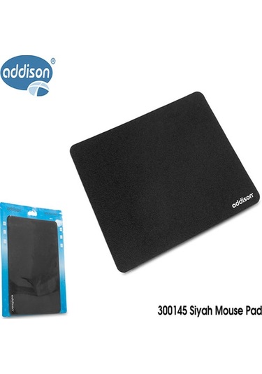 Addison 300145 Siyah Mouse Pad