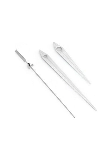 1 Adet Duvar Saati Mekanizması , Askılı , Şaft Uzunluğu 28 Mm , (549214105)