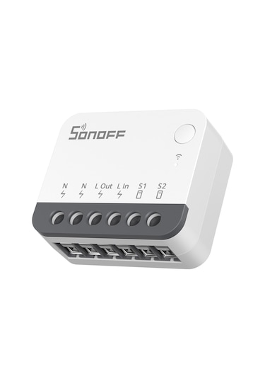 Zigbee Mini R2 Akıllı Röle 5 Adet