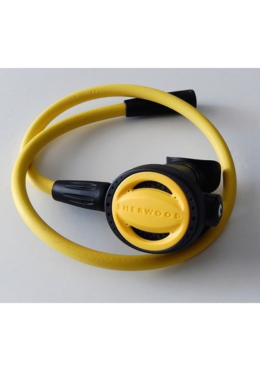 Dalış Regulatörü Sherwood Octopus Brut Pro Yeşil