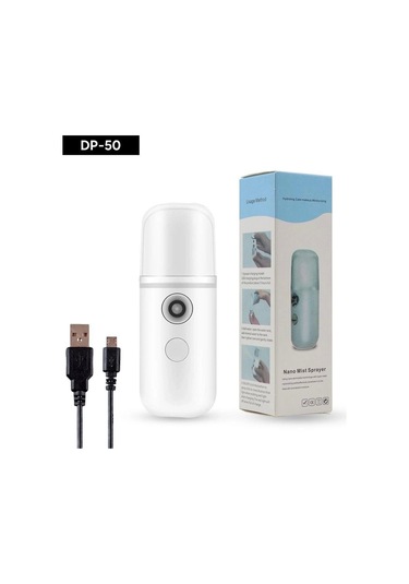 Ceylan Adam Mini Buhar Nemlendirici