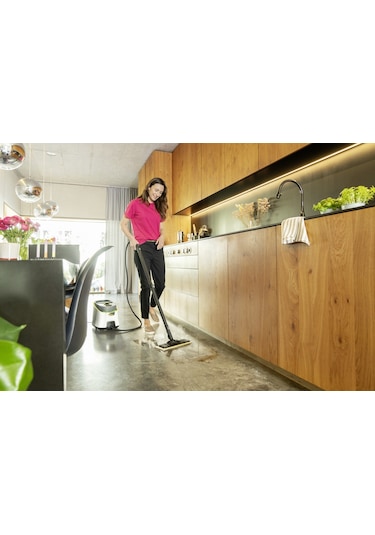 Karcher Sc 4 Deluxe EasyFix Buharlı Temizlik Makinesi