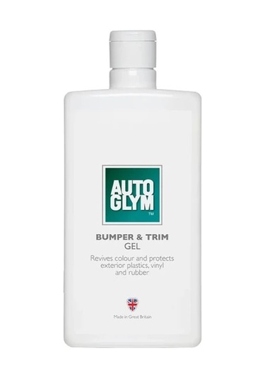 Autoglym Bumper & Trim Gel 500ml Dış Plastik Yenileyici-koruyucu Jel