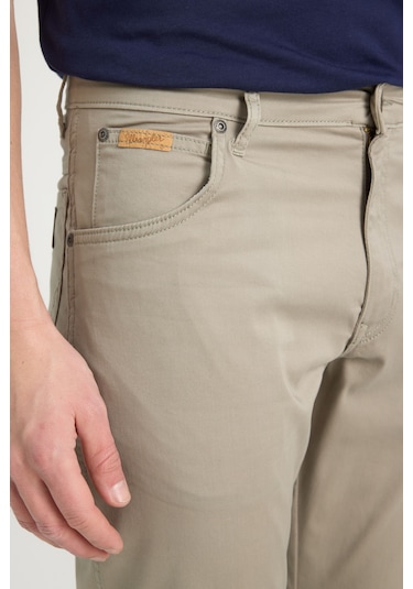 Wrangler Texas Slim Fit Erkek Jean Pantolon W12seaxt7 Bej