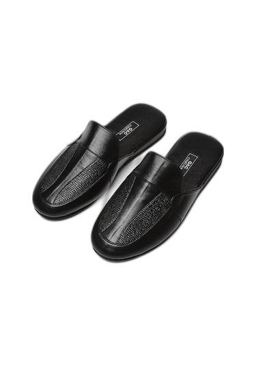 Gc 315 Erkek Siyah Ev Terliği