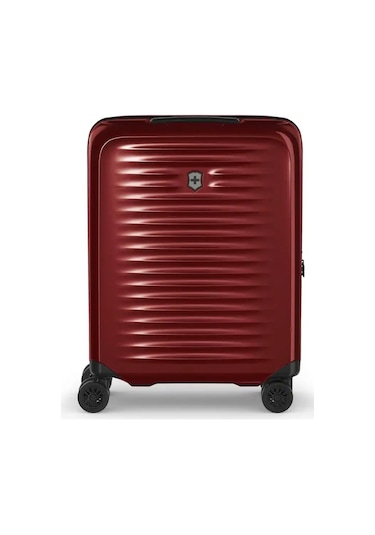 Victorinox 612498 Airox Global Hardside Bavul, Kabin Boy, Kırmızı Çok Renkli