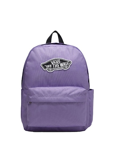 Vans Old Skool Classic Backpack Sırt Çanta Vn000h4y6ph1 Mor Mor