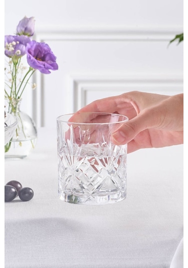 Rcr Melodia Kristal Su Bardağı 330 Ml