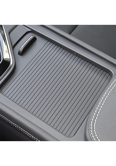 Lynk&co02/03 İçin Orta Konsol Su Bardağı Tutucu Sürgülü Stor Perde