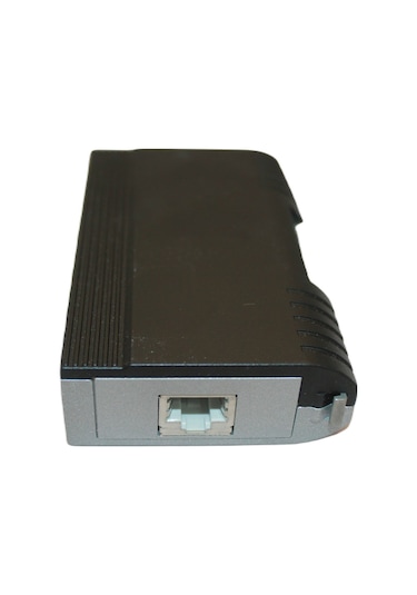 Phoenix Contact DT-LAN-CAT.6+ 10Gbps Ethernet Yıldırım Koruyucu RJ45 DIN-Ray