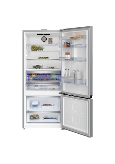 Beko 678552 EI 551 LT No-Frost Kombi Tipi Buzdolabı
