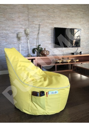 Armutland Golf Armut Koltuk Sarı