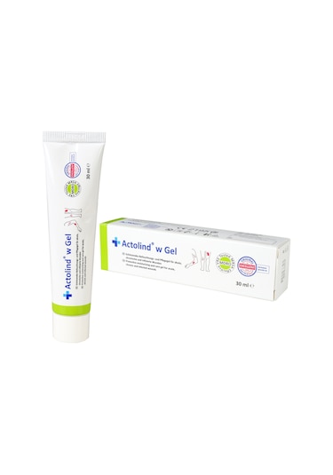 Actolind W Gel Yara Bakım Jeli 30ML