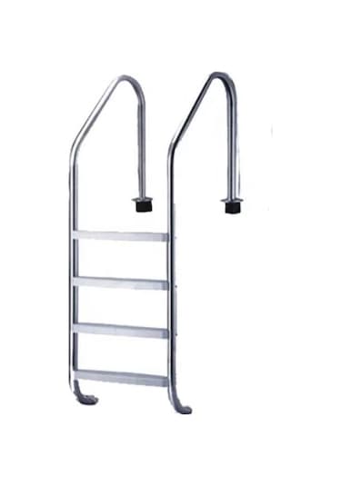 Paslanmaz Çelik 4 Basamaklı Havuz Merdiveni.Havuz Merdivenleri