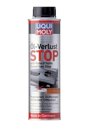 Liqui Moly Motor Yağı Sızıntı Önleyici Öl-verlust Stop 300 Ml