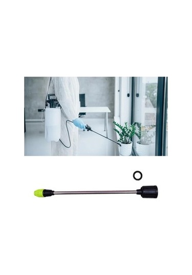 Lijinxu Çiçekler Bahçe Sulama Için Sulama Değnek El Pompası