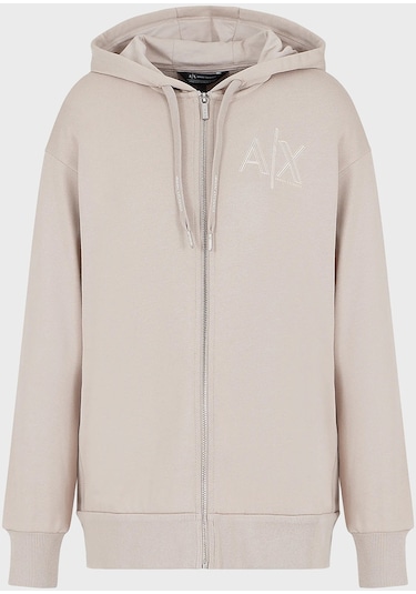 Armani Exchange Bayan Sweat 3dym10 Yjebz 1786 Bej