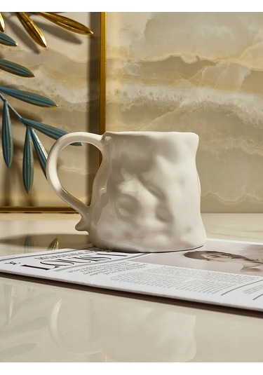 Teplo V Rukah Seramik Kupa 350 Ml 263711266 Beyaz