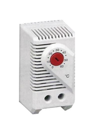 Demex Ray Tipi Termostat Isıtıcı Için Kırmızı