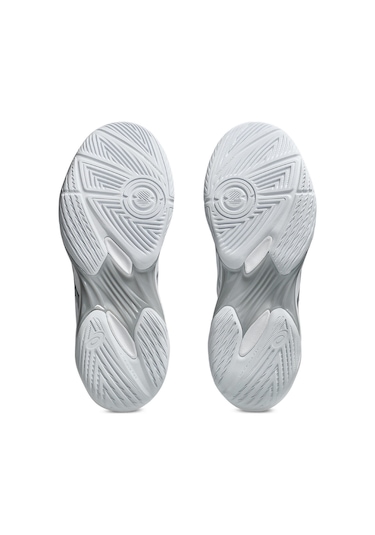 Asics Gel-rocket 12 Kadın Beyaz Voleybol Ayakkabısı 1072a119-101 Beyaz