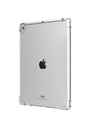 Microsonic iPad Uyumlu Pro 9.7 Uyumlu Kılıf (A1673-A1674-A1675) Shock Absorbing