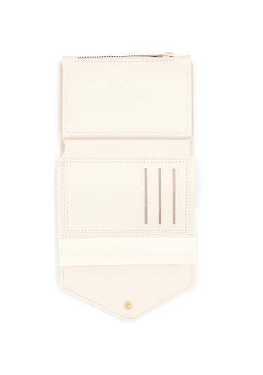 U.s. Polo Assn. Kadın Bej Cüzdan 50317054-vr011 Bej