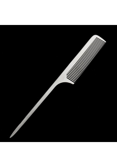 Suntek Paslanmaz Çelik Salon Kuaför Saç Şekillendirme