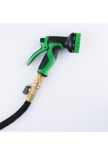 Trendooze Hızlı Bağlantı Hortum Parçaları - 3 Erkek + 3 Dişi + 4 Conta-altın 6953 Diğer