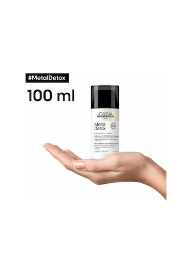 L'Oréal Professionnel Serie Expert Metal Yüksek Korumalı Krem 100 ML