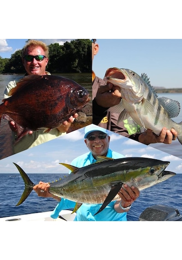 Krallık Kingpro Om145/160 Trolling Lures İçin Minnow Wobblers 74g Deniz Balıkçılığı Cazibesi İçin Büyük Yapay Yüzen Balıkçılık Jerkbait