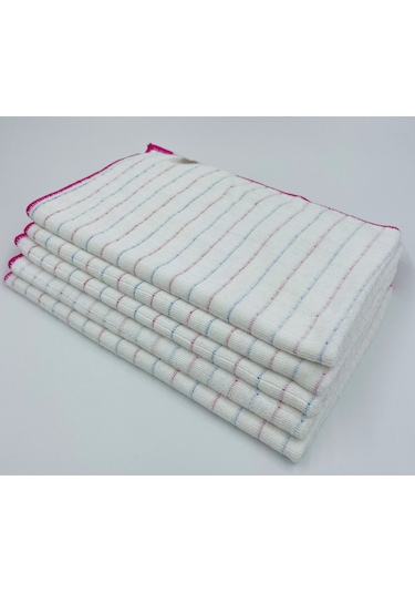 Evona Home MissClean Mikrofiber Kurulama Bezi 40 x 60 CM 5 Adet