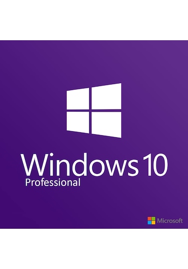 Windows 10 Pro 32 64 Bit Tr Kutu İşletim Sistemi