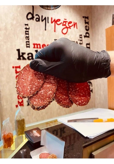 Dayı Yeğen Yerli Kesim Osmanlı Sucuk 500 G