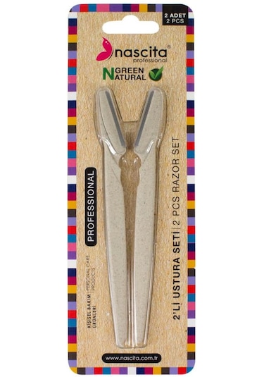 Nascita 05 Green Natural 2'li Ustura Seti