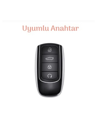Chery Tiggo 8 Pro-8 Pro Max-tiggo 7 Pro Max Omoda 5 Tiggo 7 Avantgarde Jaecoo Anahtar Kılıfı