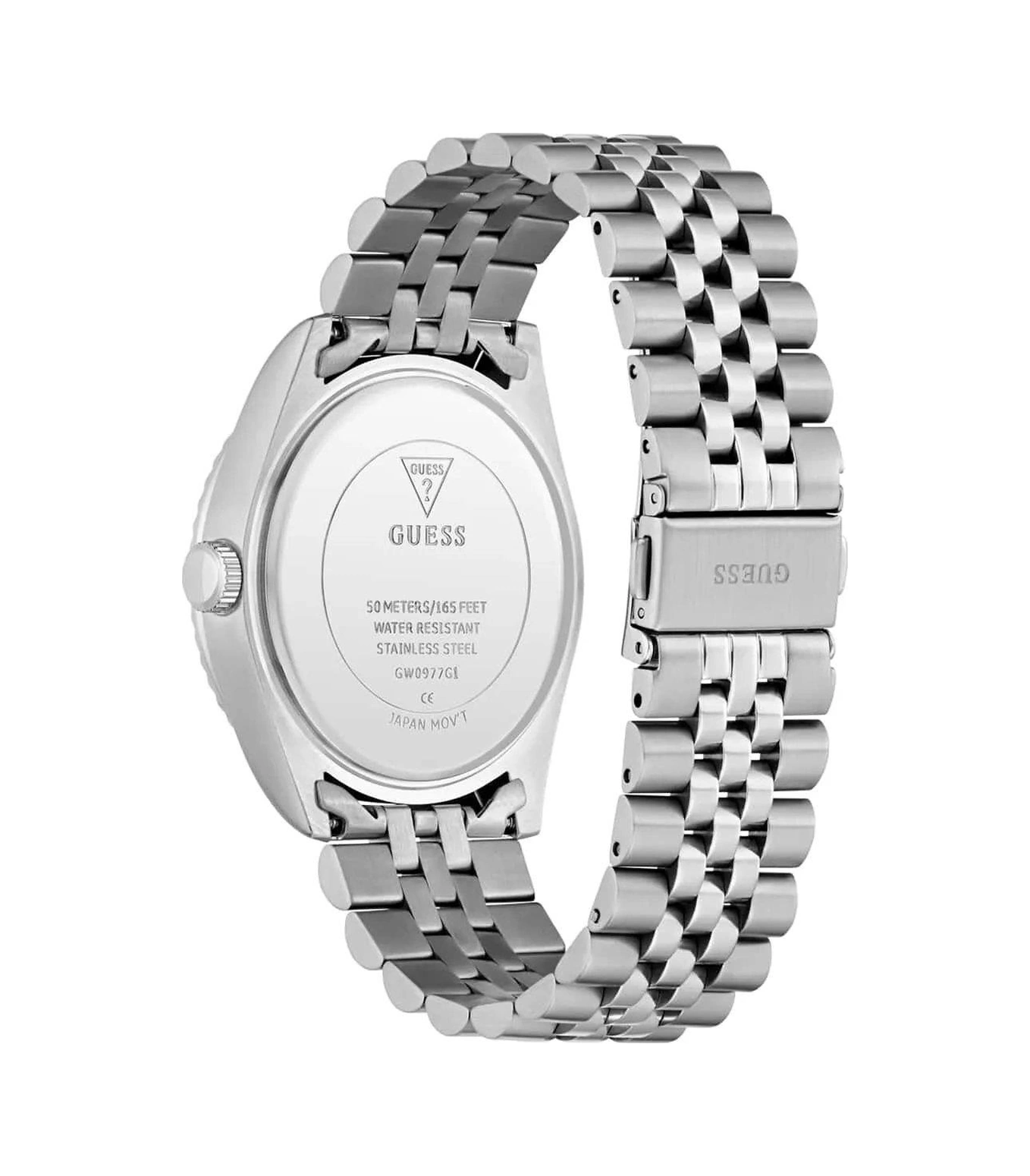 Guess Gugw0977g1 Erkek Kol Saati Gri