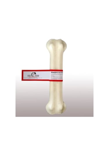 Esca Food Beyaz Press Kemik 30 CM