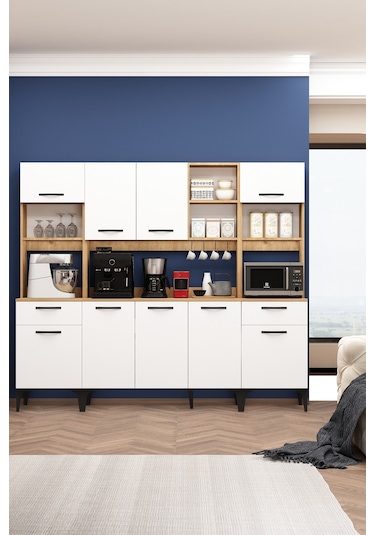 Riva Kahve Köşesi Fırın Bölmeli Askılı Airfry Kiler Dolabı Rb2 Çok Amaçlı Sepet-beyaz Sepet-beyaz Riva Kahve Köşesi Fırın Bölmeli Askılı Airfry Kiler Dolabı Rb2 Çok Amaçlı Sepet-beyaz Sepet-beyaz