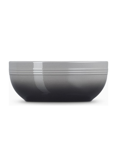 Le Creuset Coupe Seramik Kahvaltı Kasesi 16 Cm Gri