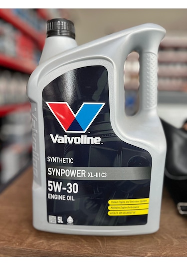 Valvoline Synpower Xl-ııı C3 5w-30 5 Lt