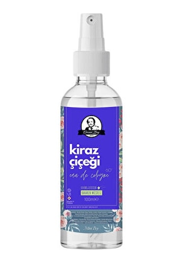 Özcan Deluxe Kiraz Çiçeği Kolonyası 100 ML