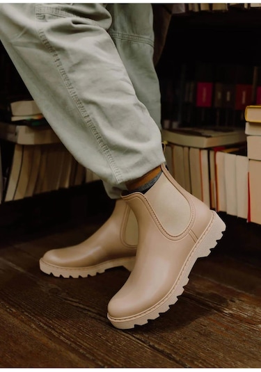 Igor Chloe Mc Beige Bej Kadın Bot W10299-004 Bej