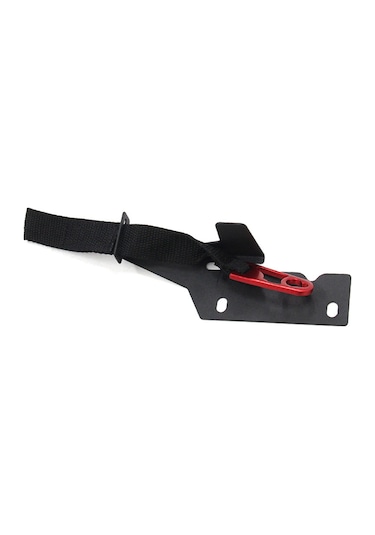 Suofeng Ford Raptor F150 Arka Koltuk Açma Kayışı - Ayarlanabilir Tokalı Dayanıklı Çelik Titanyum Kayış