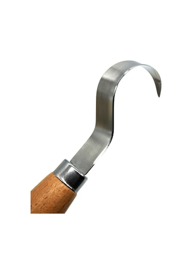 Rox Wood 4505 Ahşap Kaşık Kuksa Oyma Bıçak Seti 2  Parça
