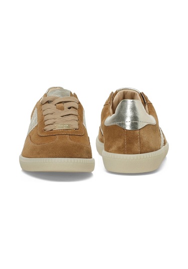 İnci Incı Yasmı 5fx Taba Kadın Sneaker Taba