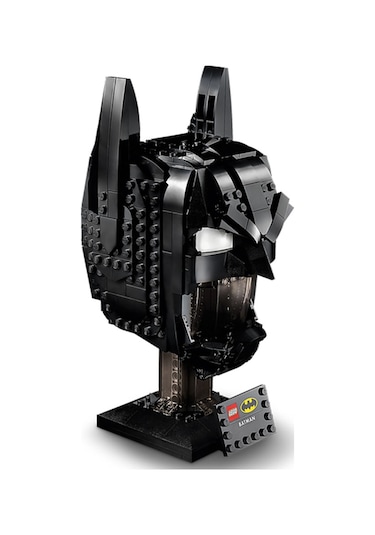 LEGO® Super Heroes 76182 Batman Maskesi 410 Parça