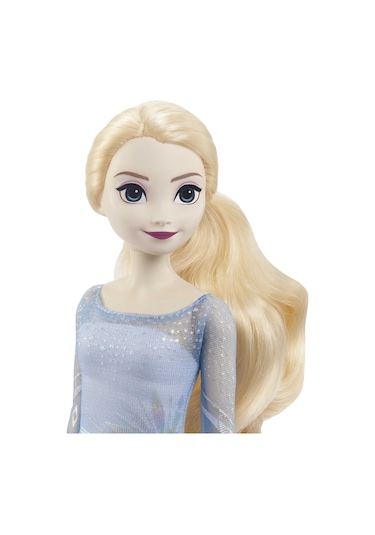 Disney Prenses Karlar Ülkesi Elsa ve Güzel Atı Nokk HLW58